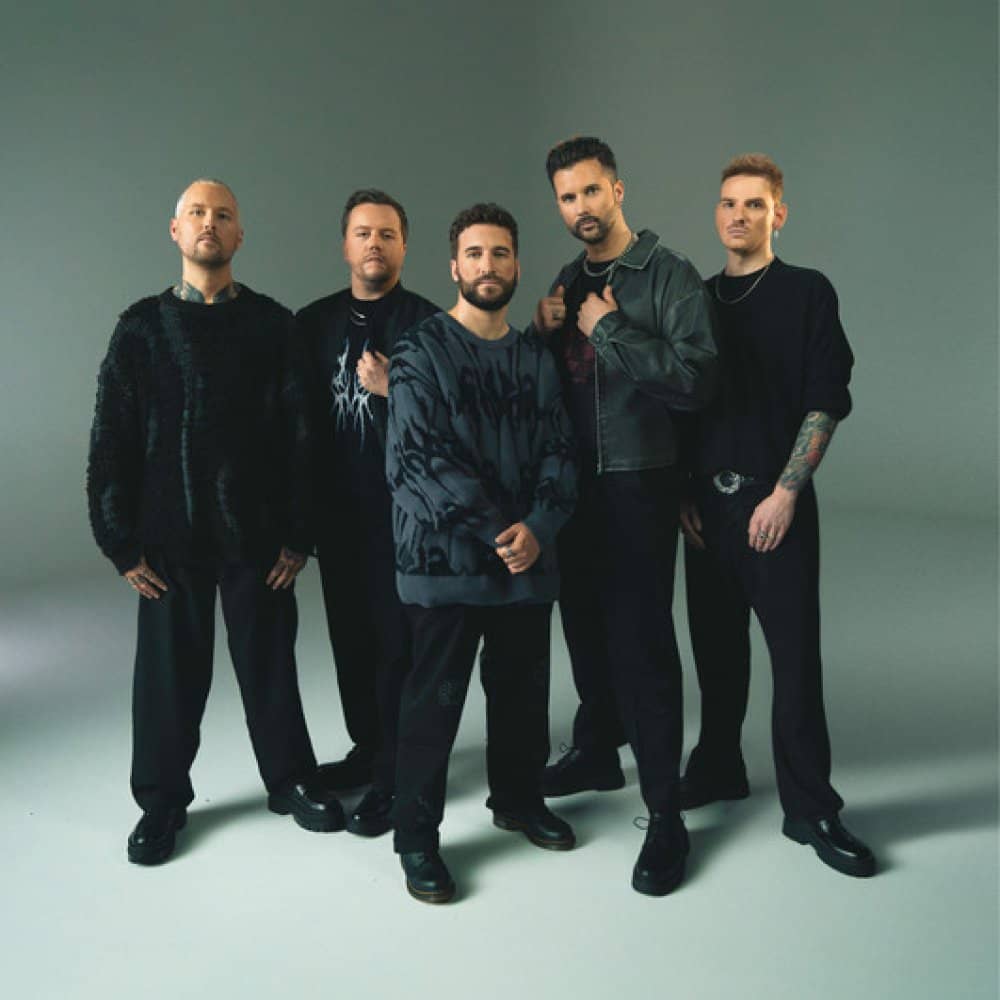 Electric Callboy Electric Callboy events