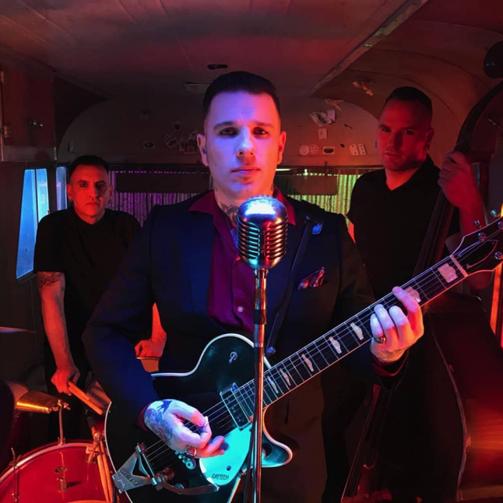 Tiger Army Tiger Army events