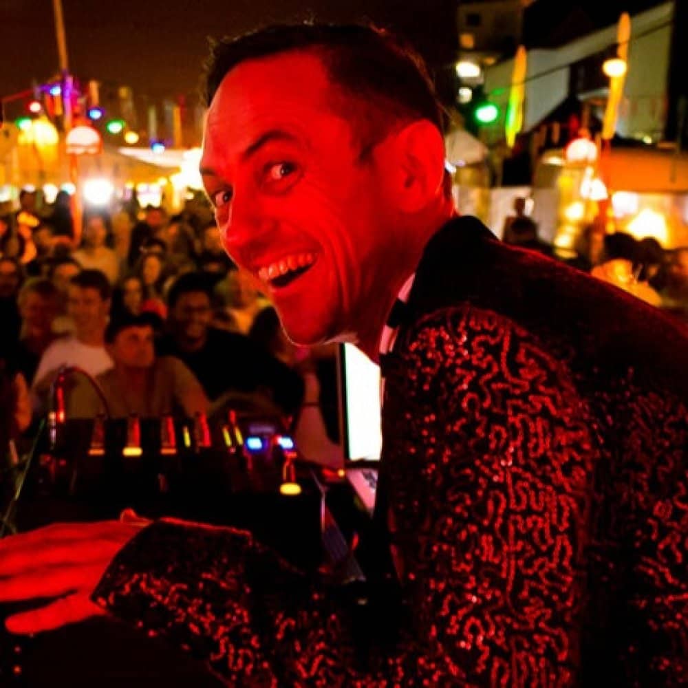 The Dastardly Bounder events