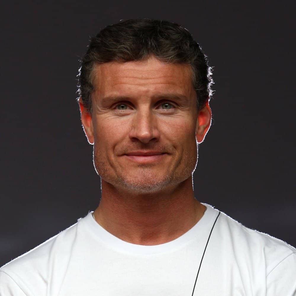 David Coulthard events