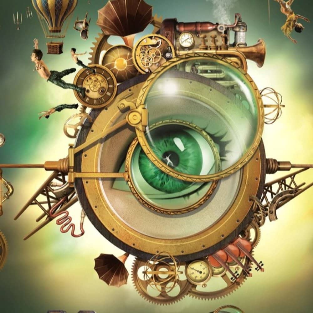 Cirque du Soleil : Kurios events
