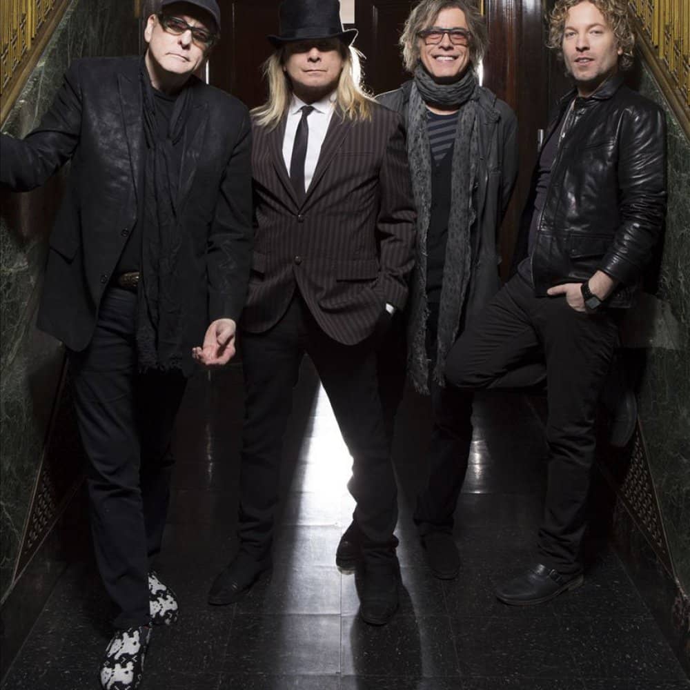 Cheap Trick events