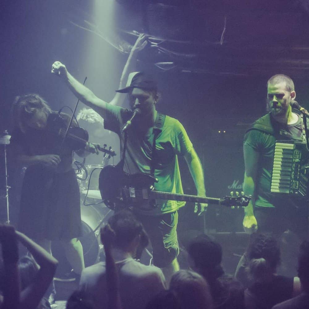 The Dreadnoughts The Dreadnoughts events