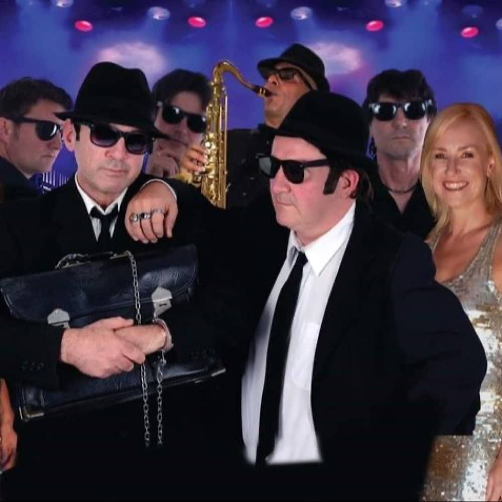 Australian Blues Brothers events
