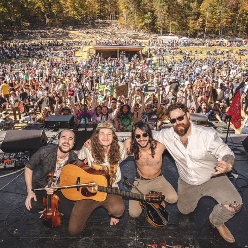 Sicard Hollow events