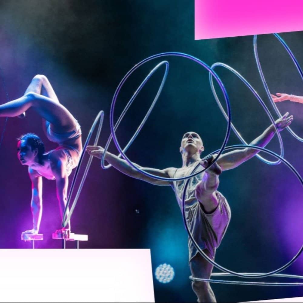 Cirque Bon Bon Cirque Bon Bon events