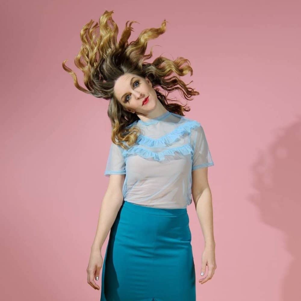 Gillian Cosgriff events