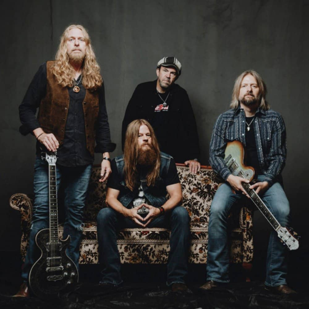 The Steepwater Band events