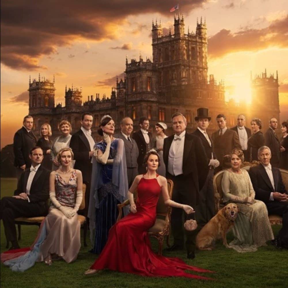 Downton Abbey: The Grand Finale events