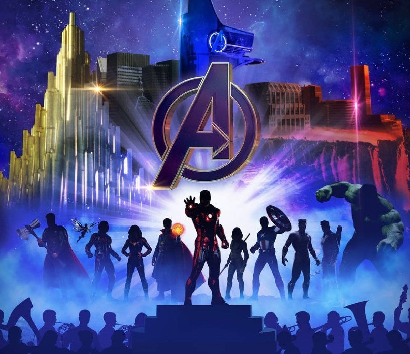 Marvel’s Infinity Saga Concert Experience events