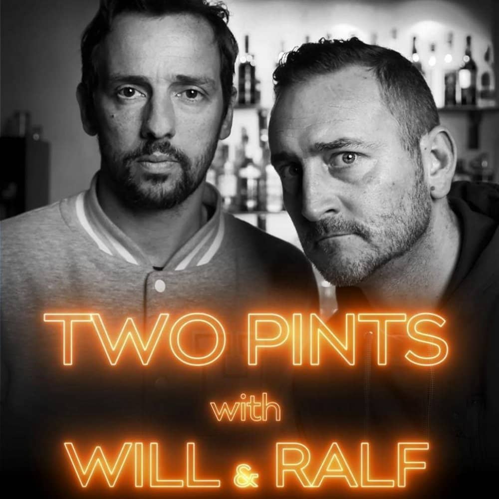 Two Pints Podcast Two Pints Podcast events