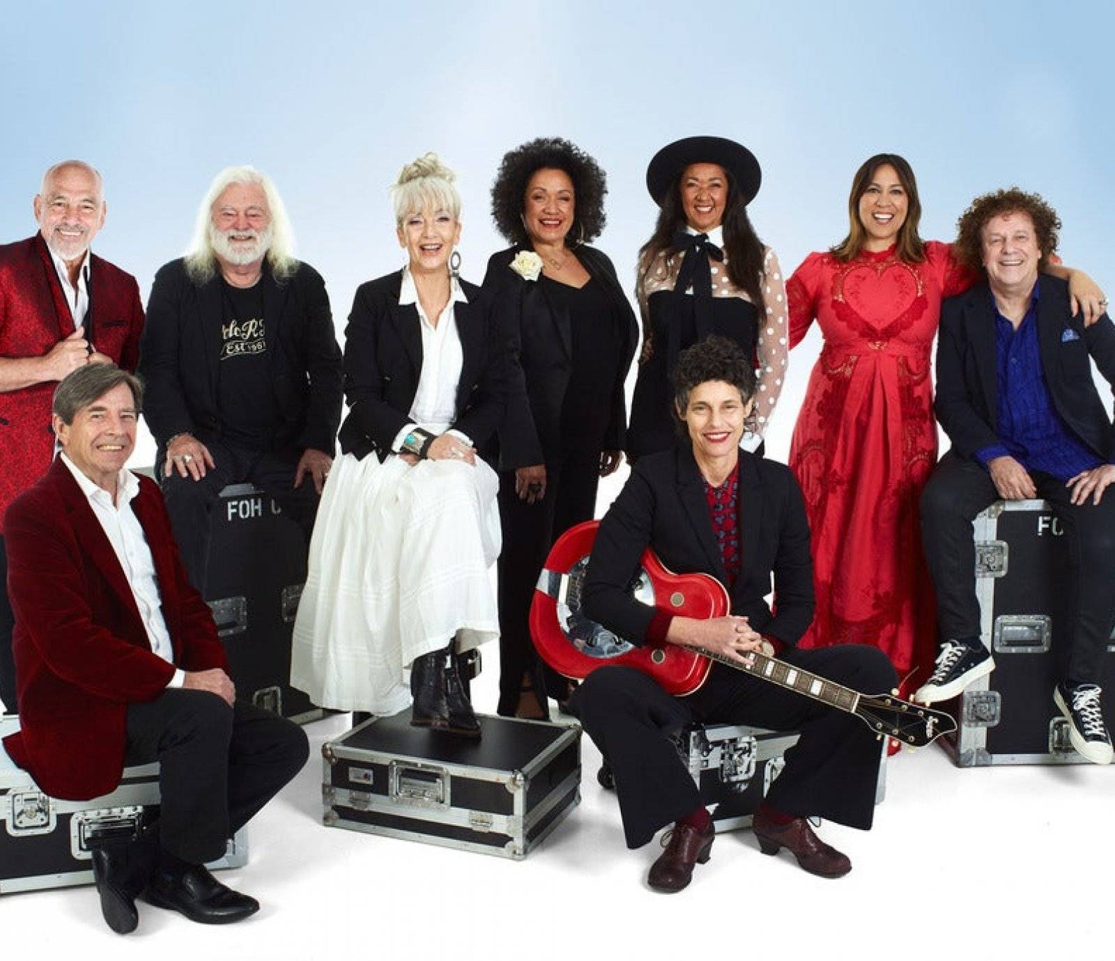 Apia Good Times events