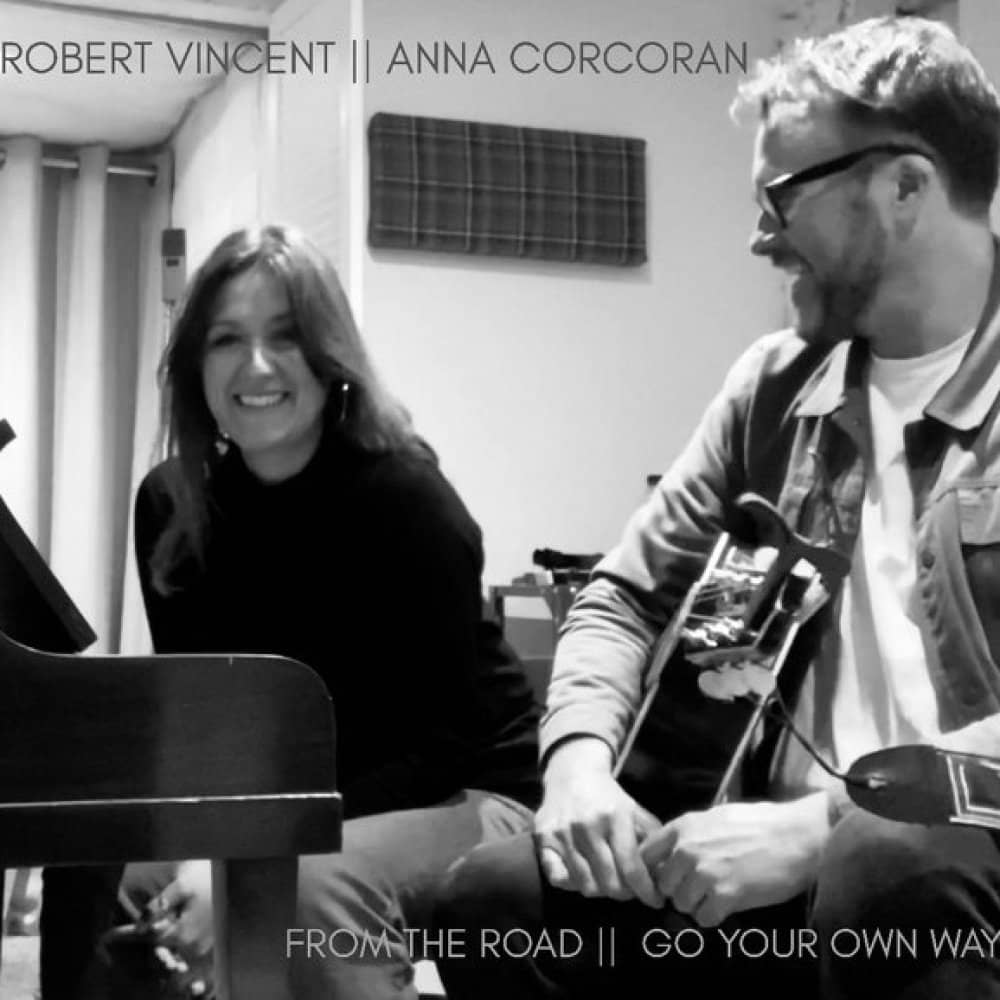 Robert Vincent events