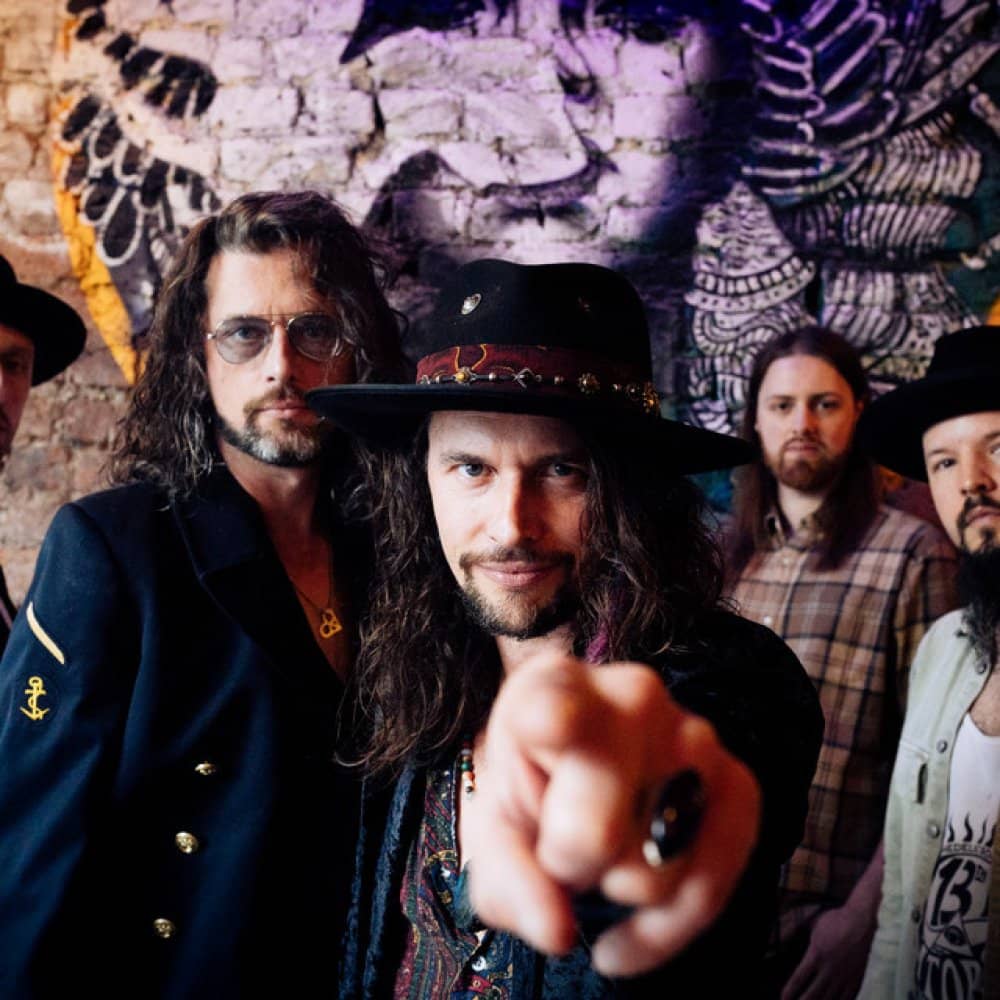 Xander and The Peace Pirates events