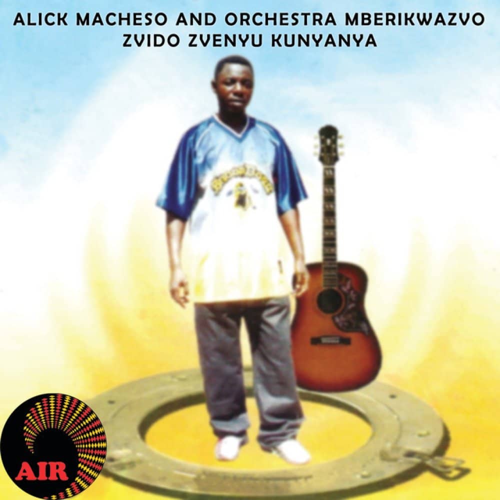 Alick Macheso events