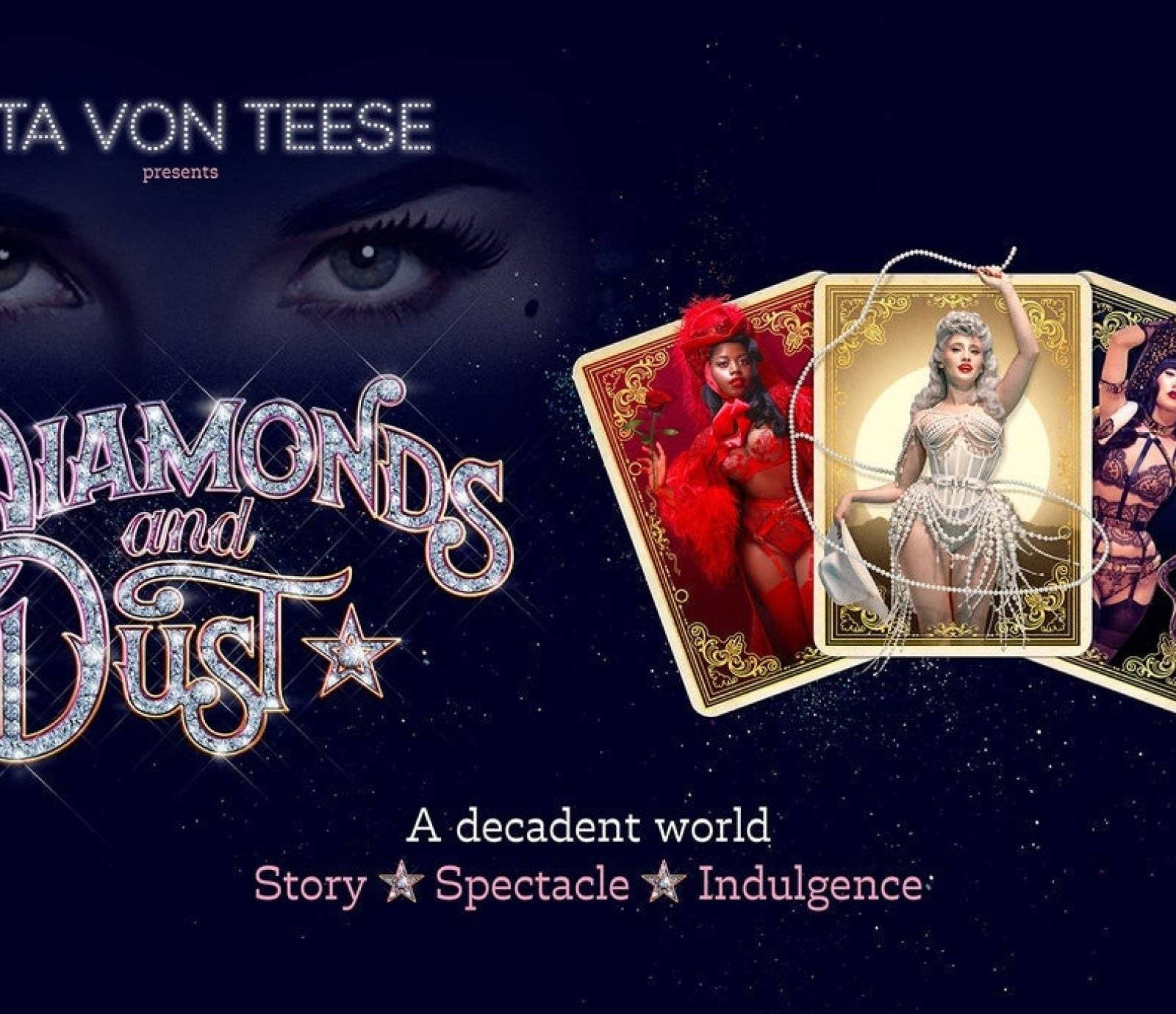 Diamonds and Dust Diamonds and Dust events