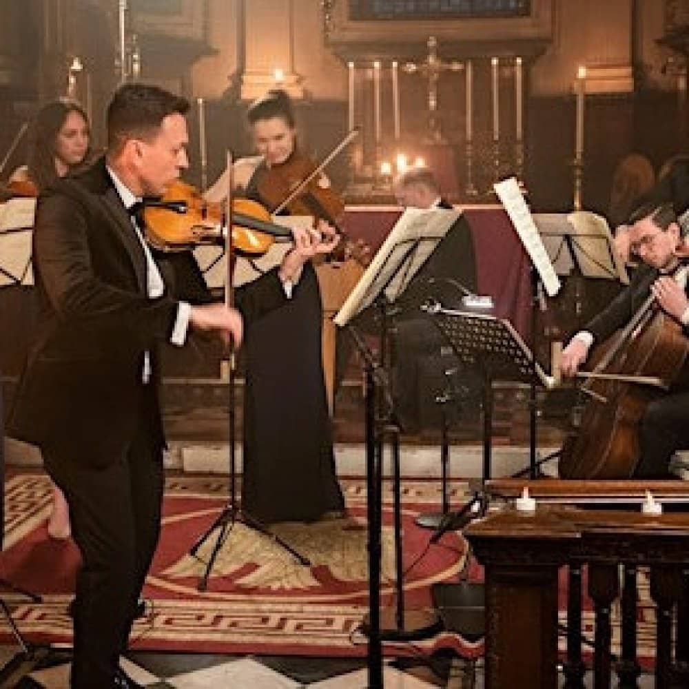 Rachmaninov 2nd Piano Concerto by Candlelight events