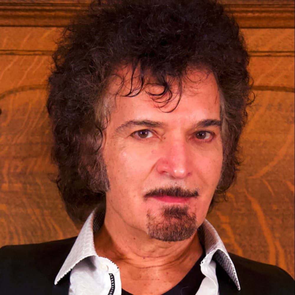 Gino Vannelli events