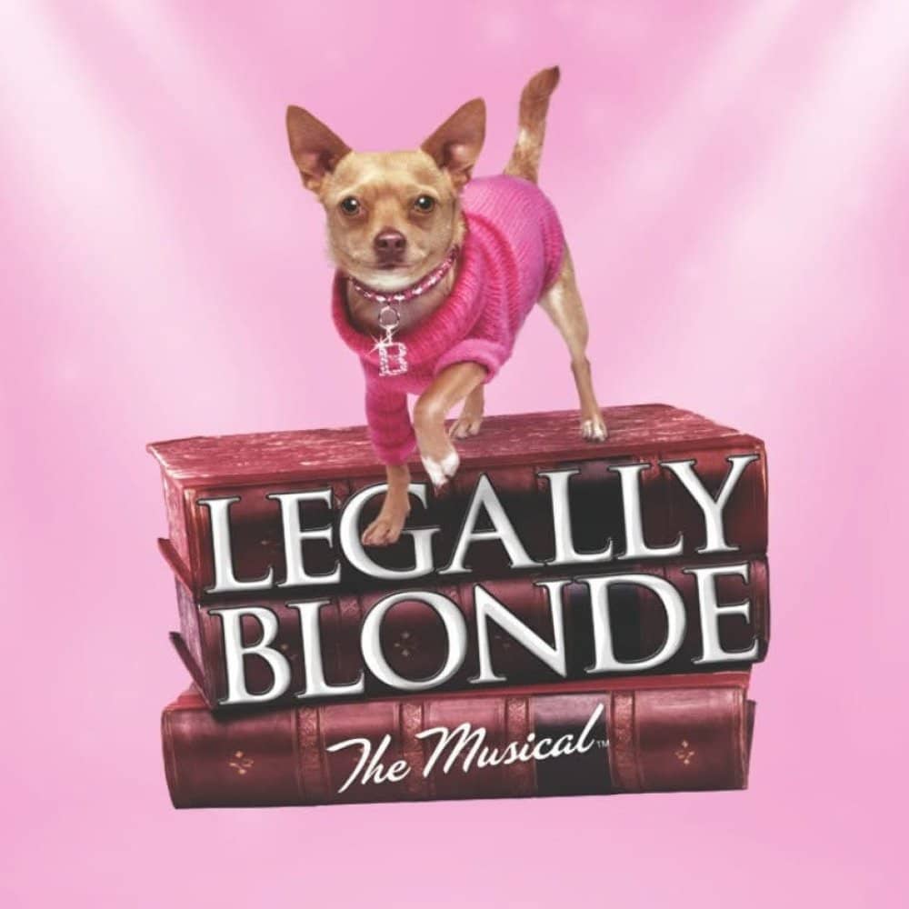 Legally Blonde events