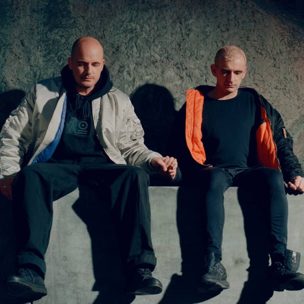 Modeselektor Modeselektor events