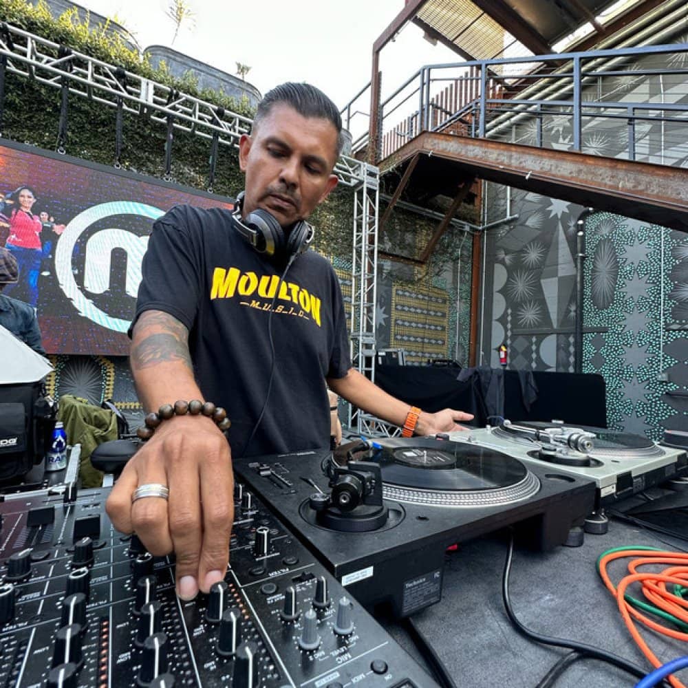 Homero Espinosa events