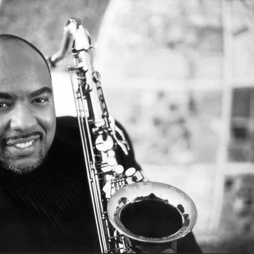 Gerald Albright events