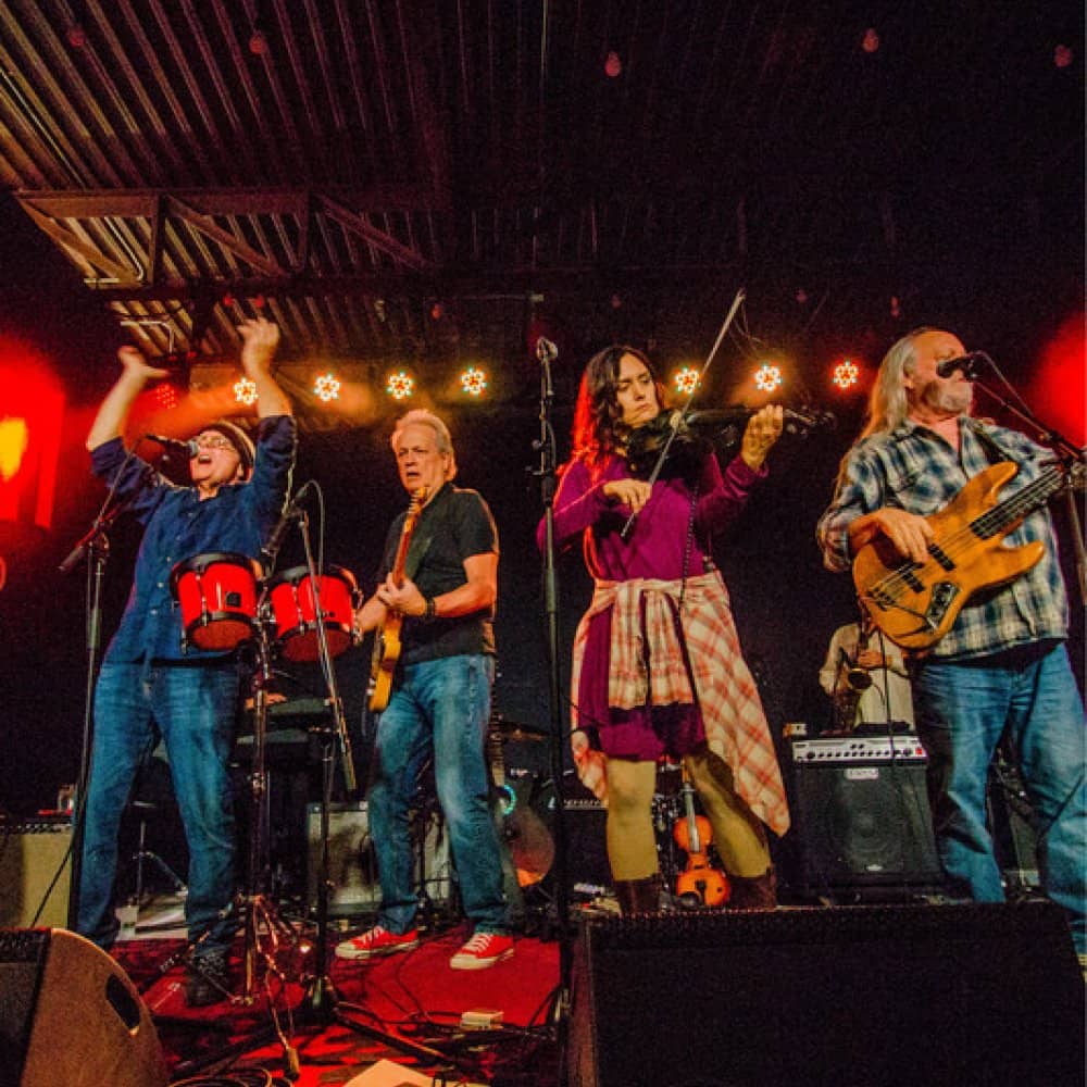 Ozark Mountain Daredevils events