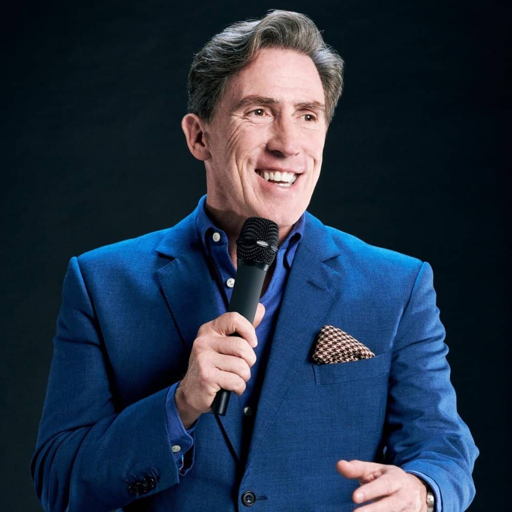 Rob Brydon Rob Brydon events
