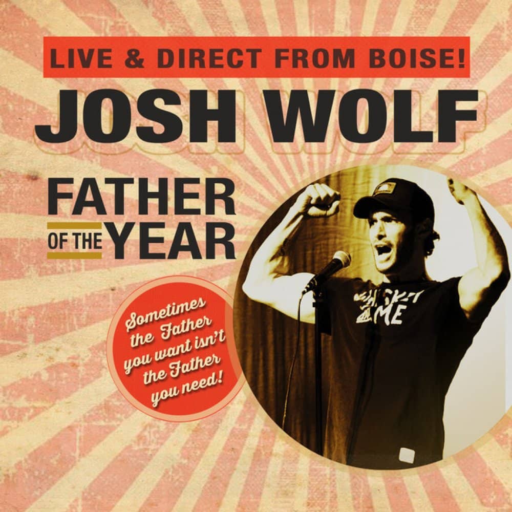 Josh Wolf events