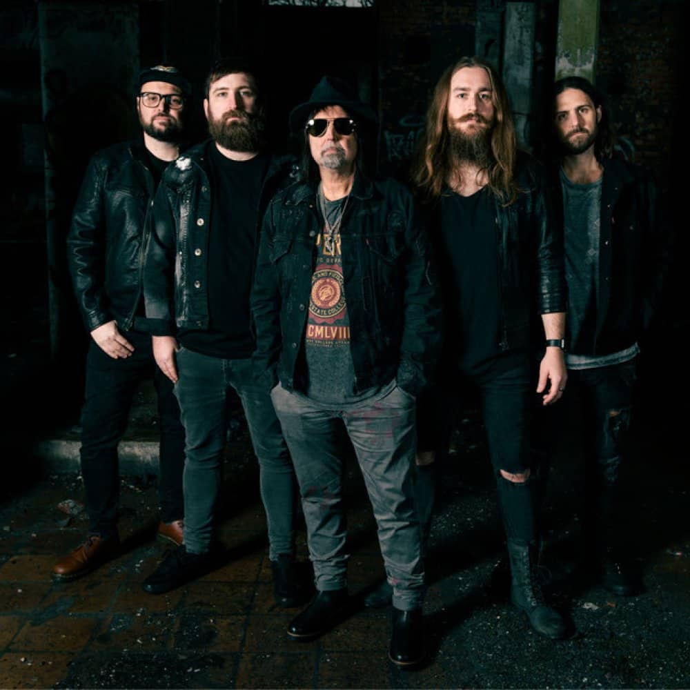 Phil Campbell and the Bastard Sons events