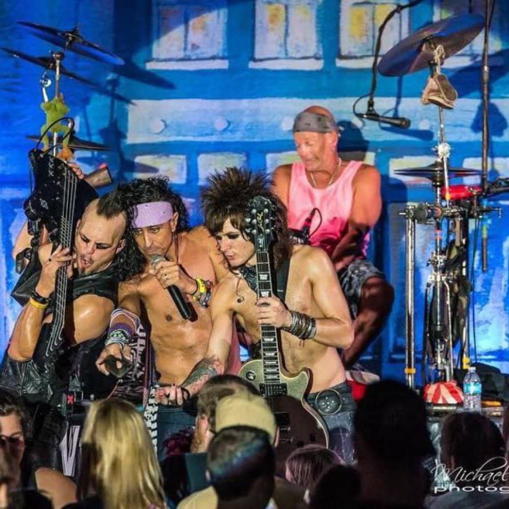 The Velcro Pygmies events
