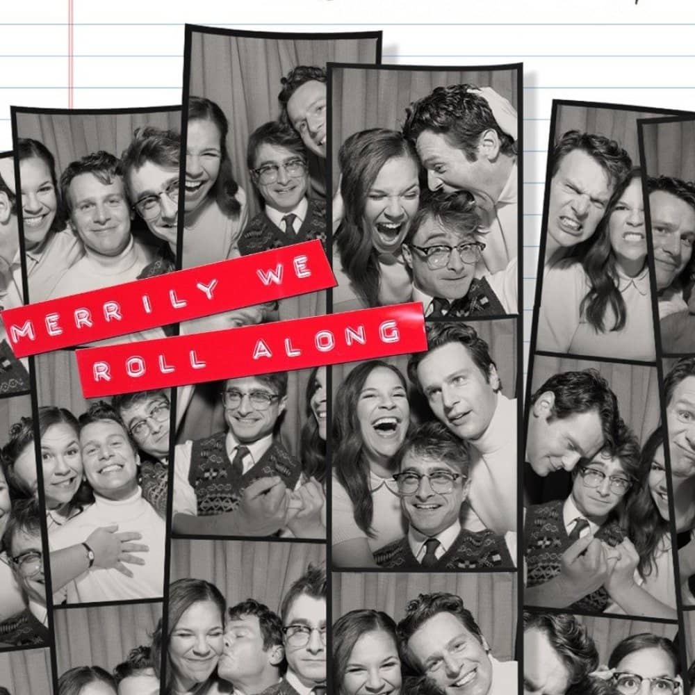 Merrily We Roll Along Merrily We Roll Along events