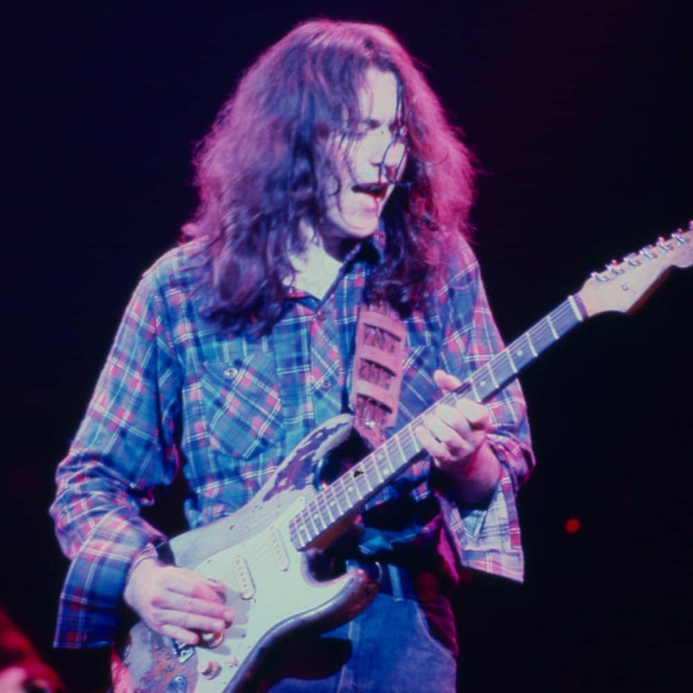 Rory Gallagher events