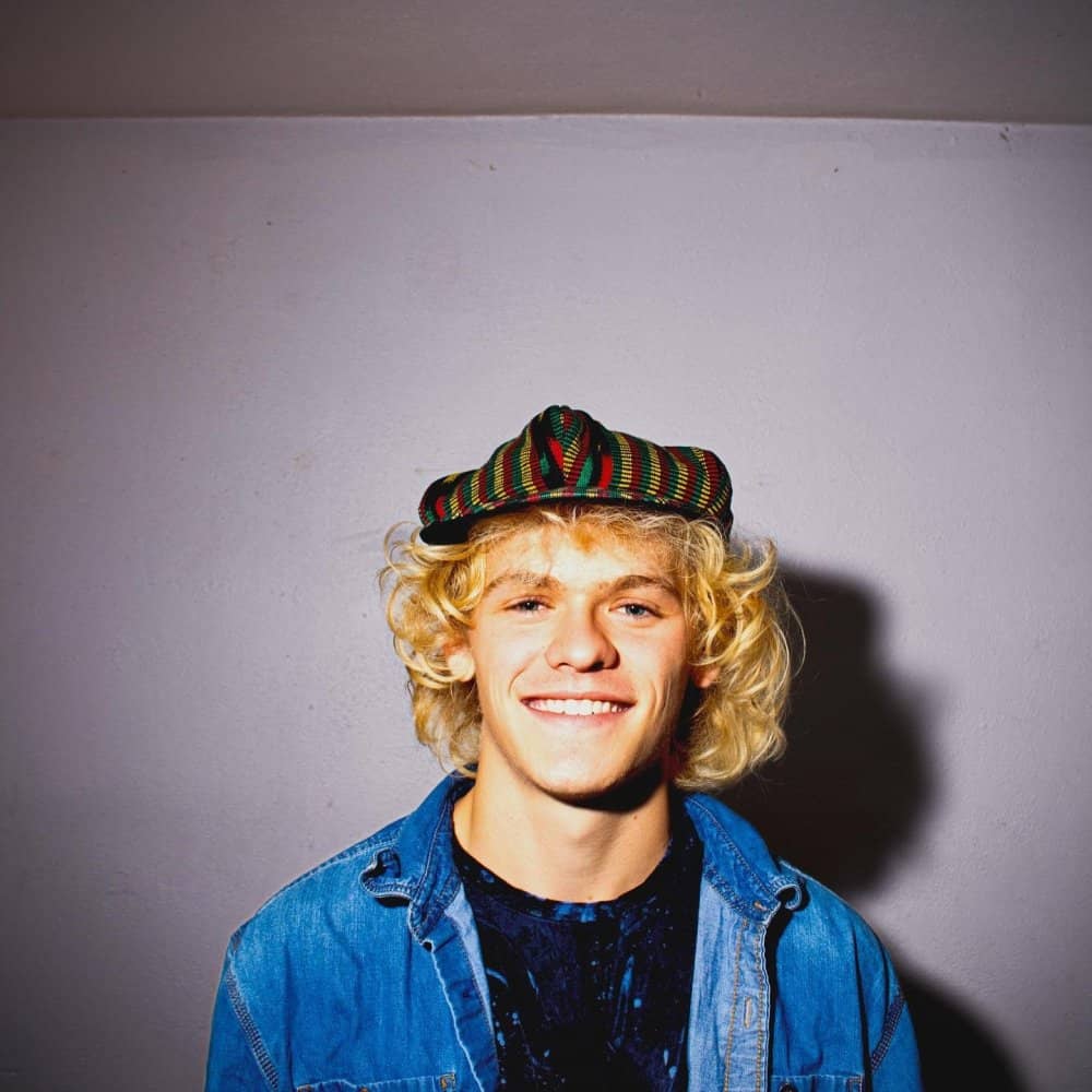 Connor McLaren events