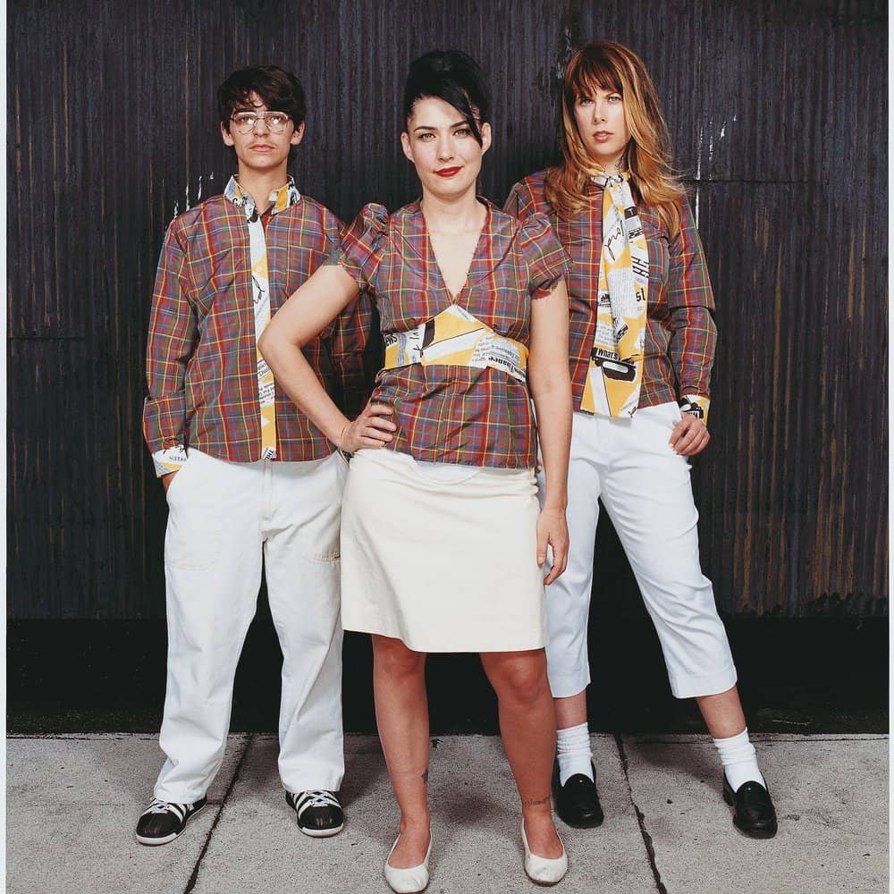 Le Tigre Le Tigre events