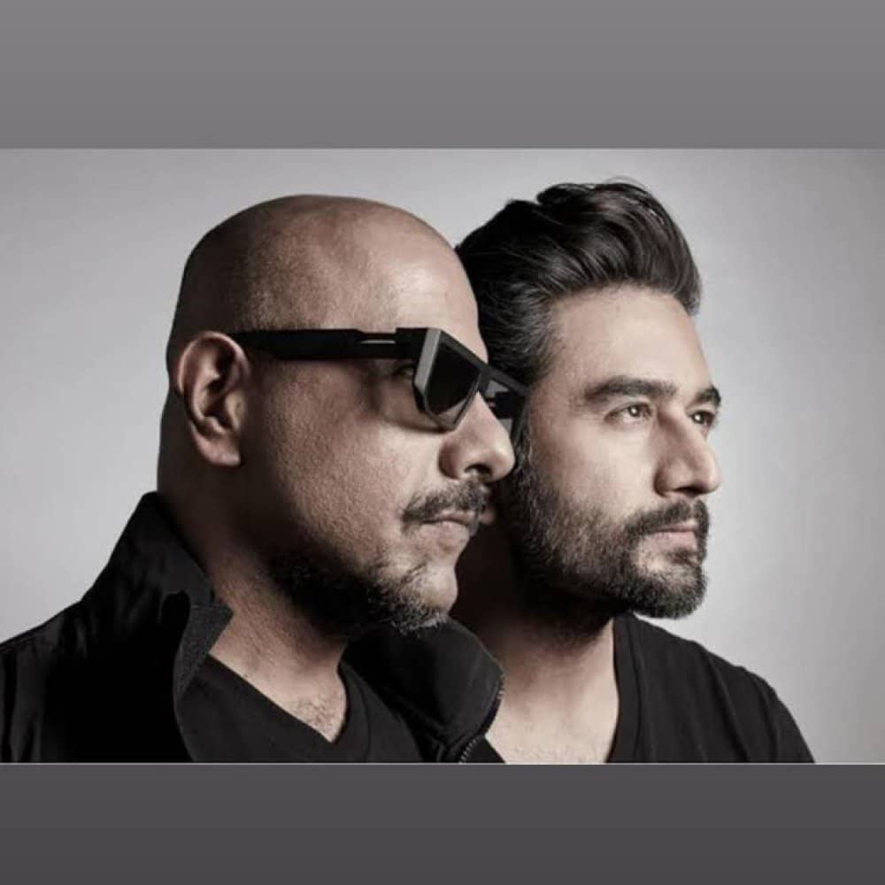 Vishal and Shekhar events