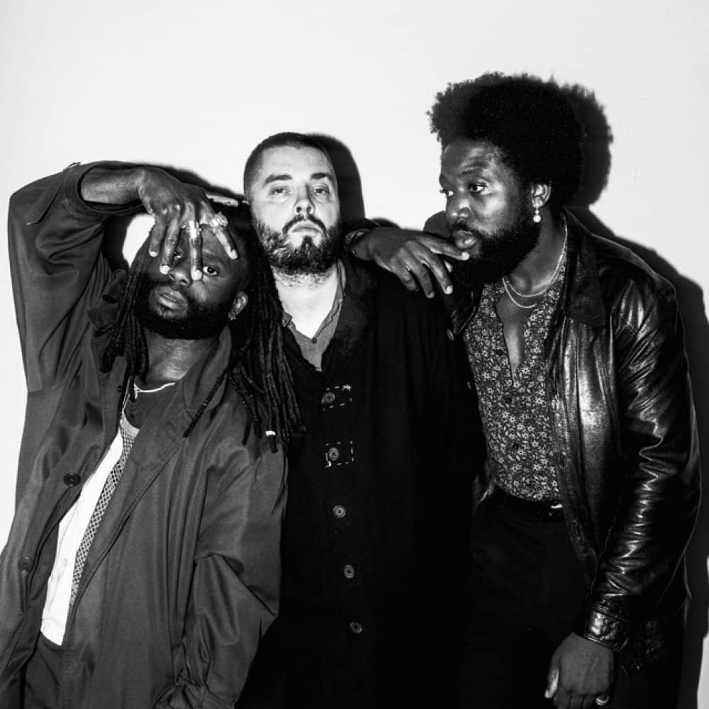 Young Fathers Young Fathers events