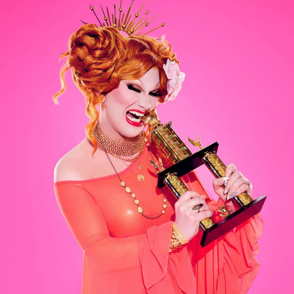 Jinkx Monsoon events
