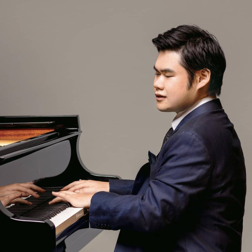 Nobuyuki Tsujii Nobuyuki Tsujii events