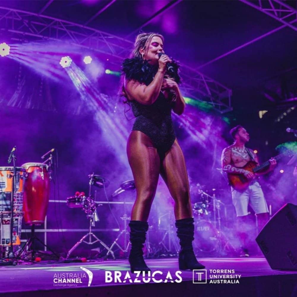 Nicole Palhares events