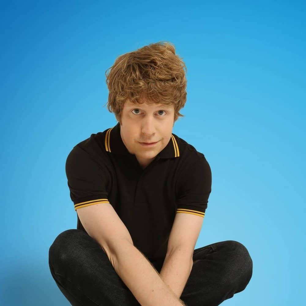 Josh Widdicombe events