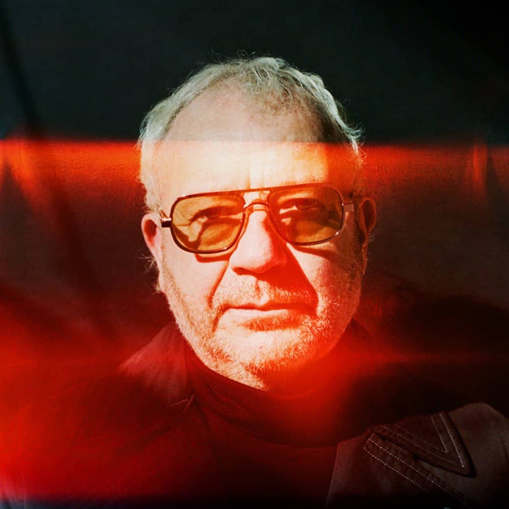 Drew McDowall Drew McDowall events