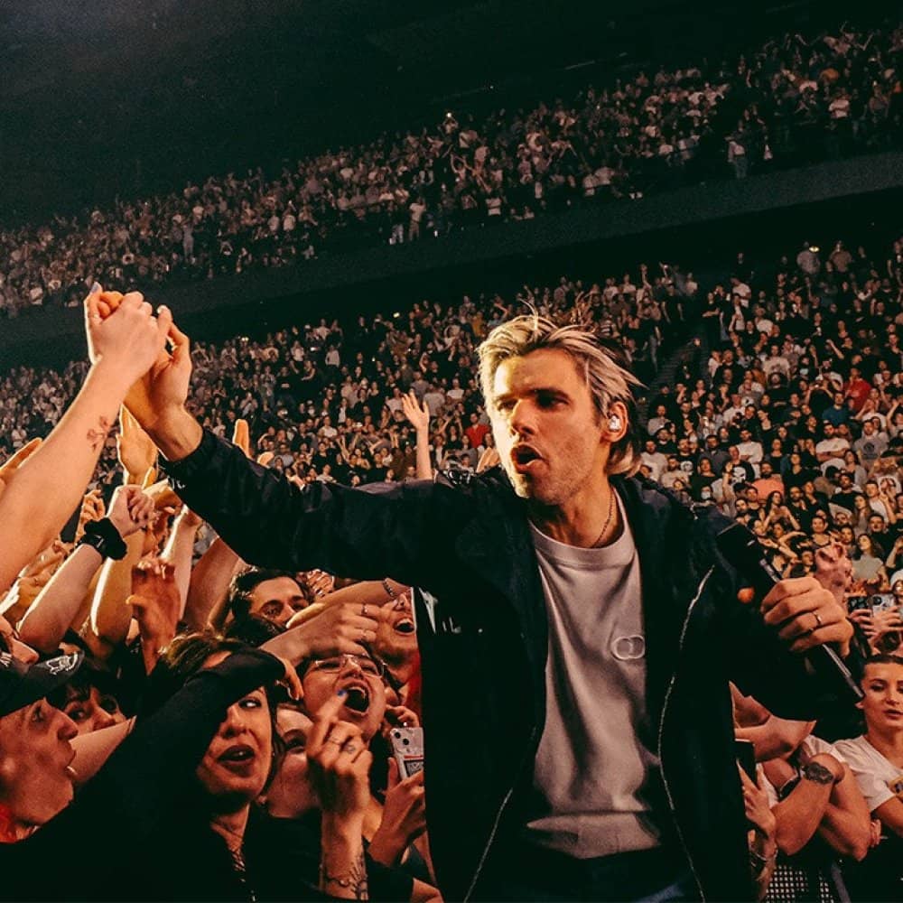 OrelSan OrelSan events