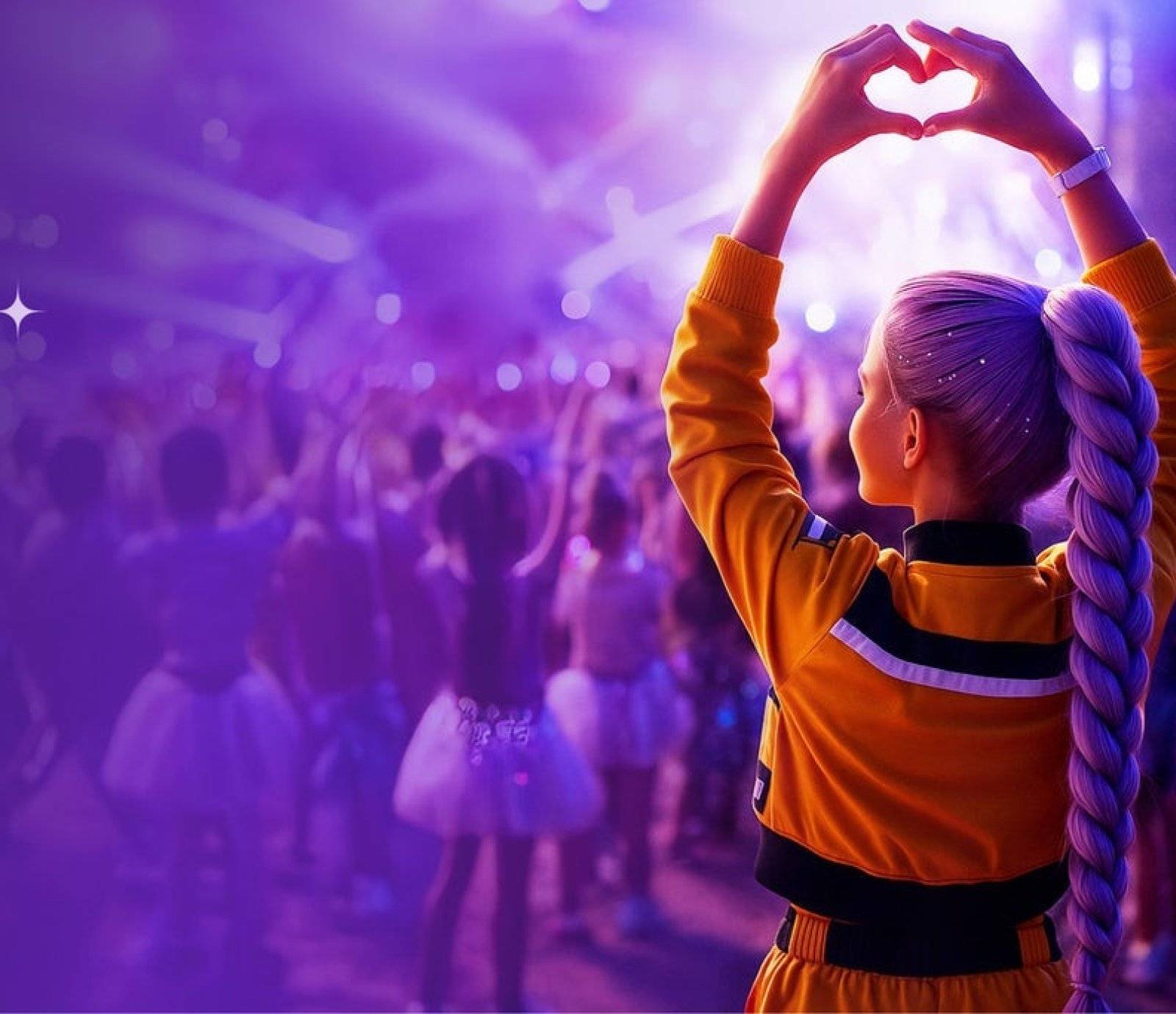 K-POP TAKEDOWN: DEMON HUNTERS x KATSEYE events