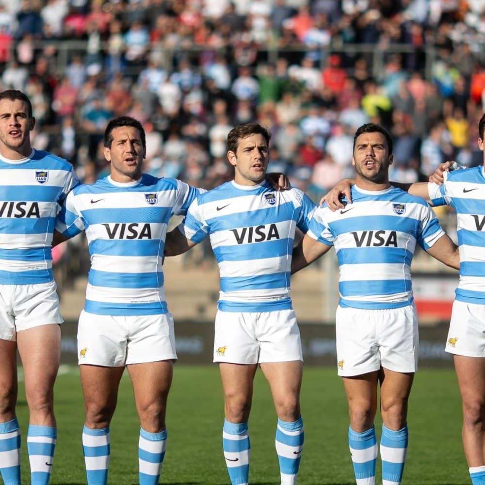Argentina national rugby union team Argentina national rugby union team events