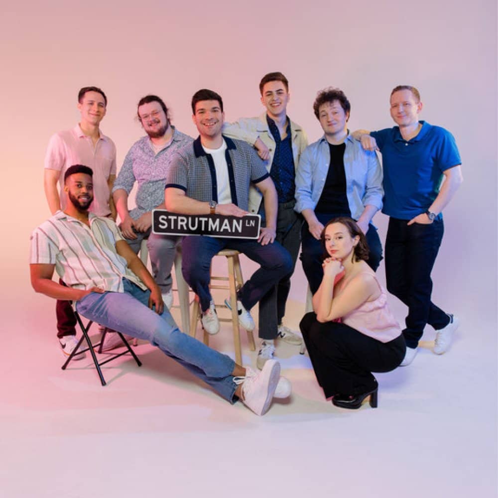 Strutman Lane events