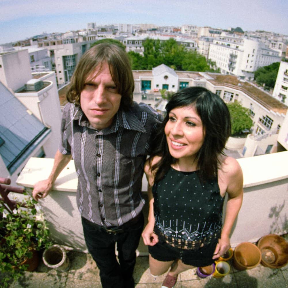 The Schizophonics events