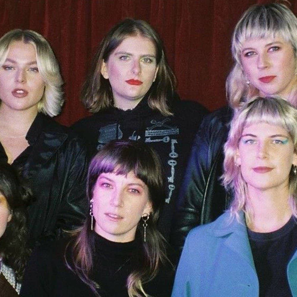 Blonde Revolver events