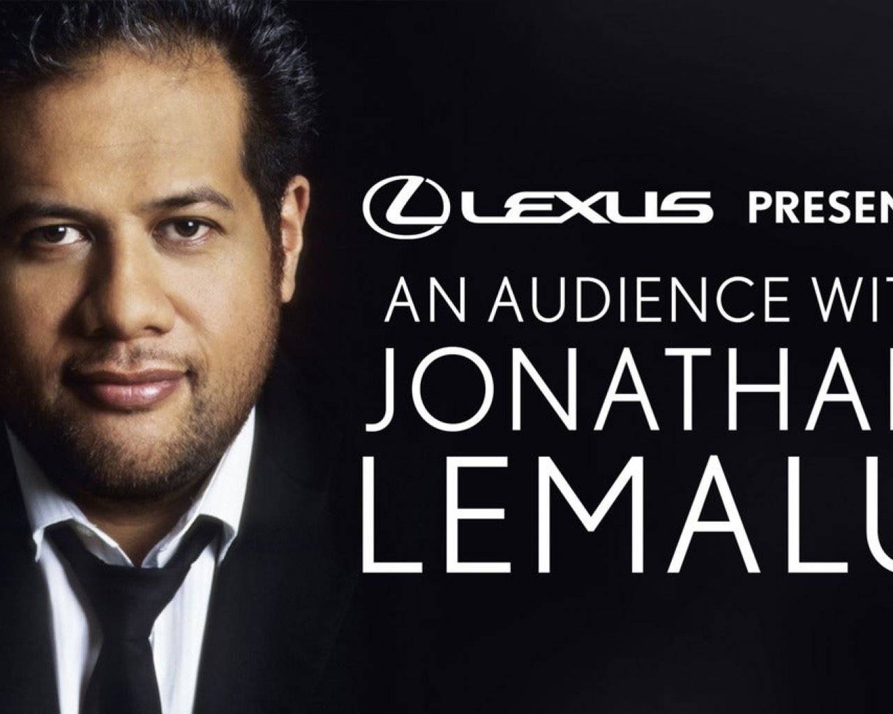 Jonathan Lemalu Jonathan Lemalu events