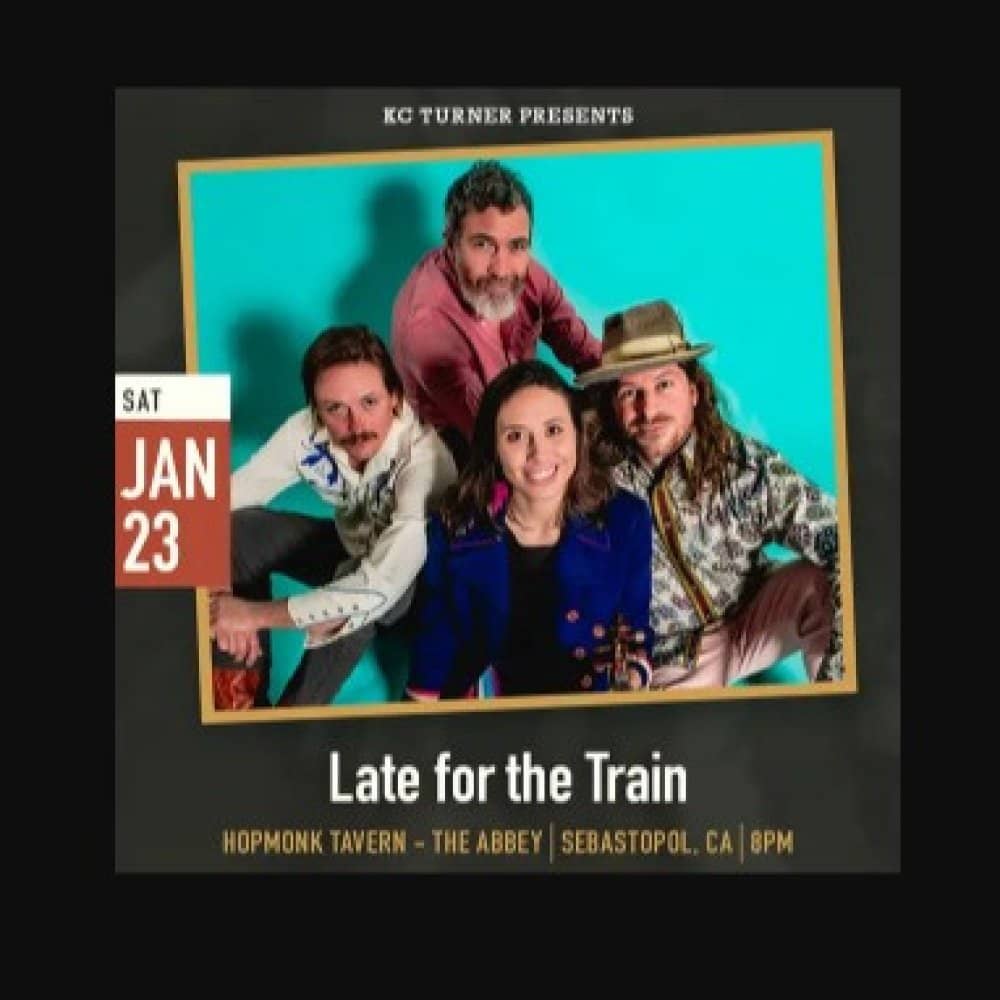 Late for the Train events
